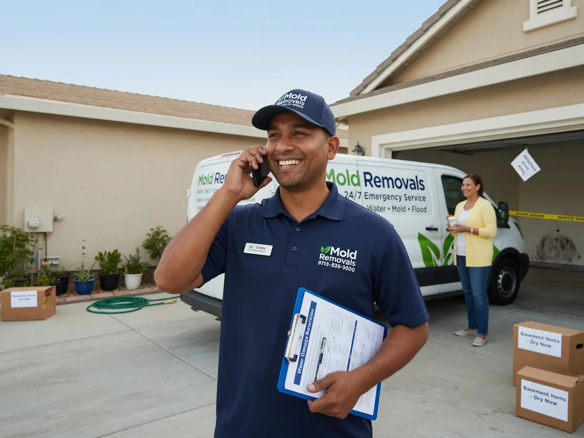 Water Damage Restoration Fritch, TX FAQs